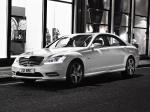 Mercedes-Benz S350 CDI AMG Sports Package 2009 года (UK)